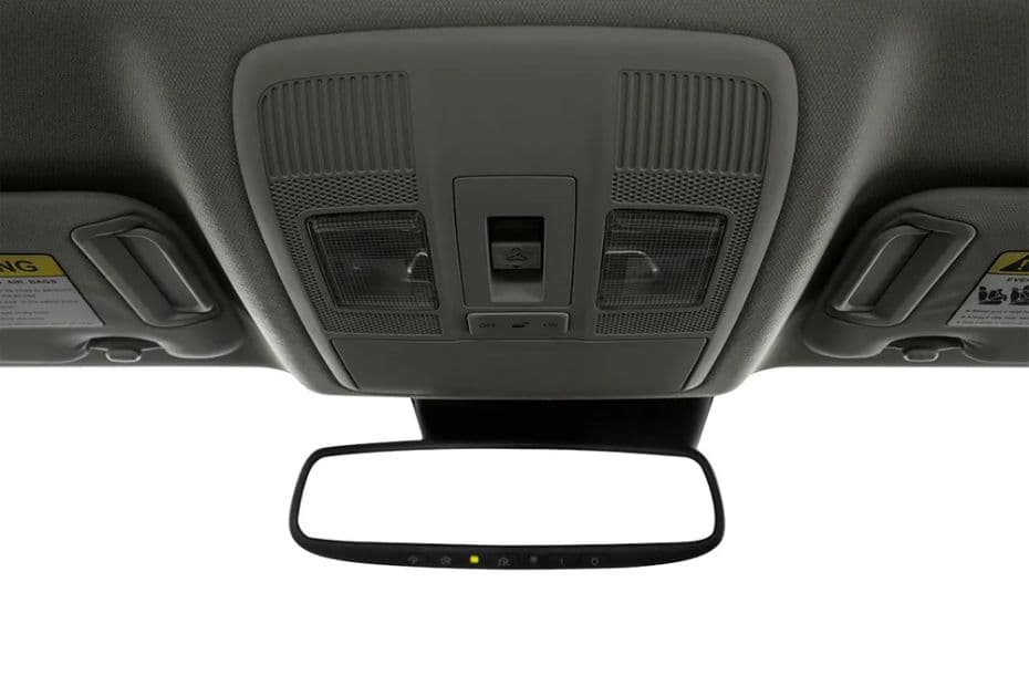 Mazda 3 Sedan Reverse Mirror