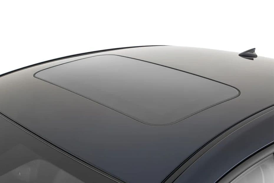 Mazda 3 Sedan Sun Roof