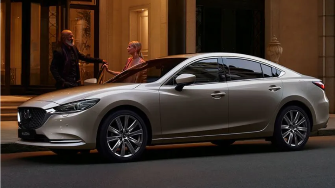 Production of the Mazda 6 has officially concluded in Japan