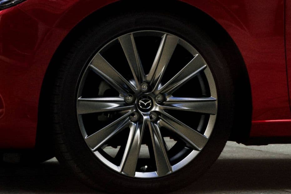 Mazda 6 Wheel