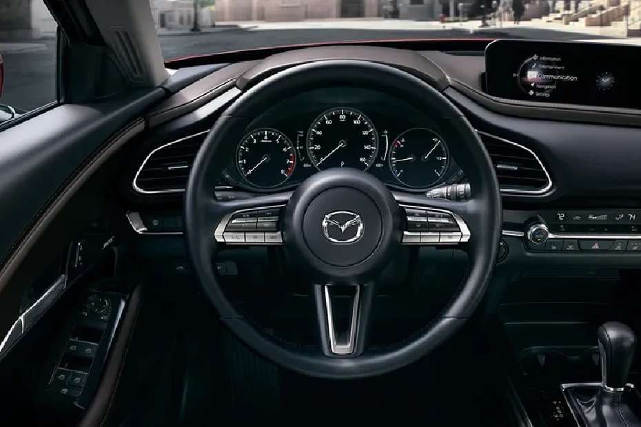 Mazda CX-30 Wheel Steering
