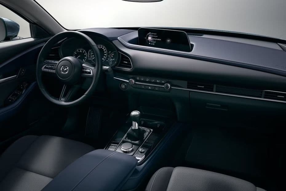 Mazda CX-30 Dashboard