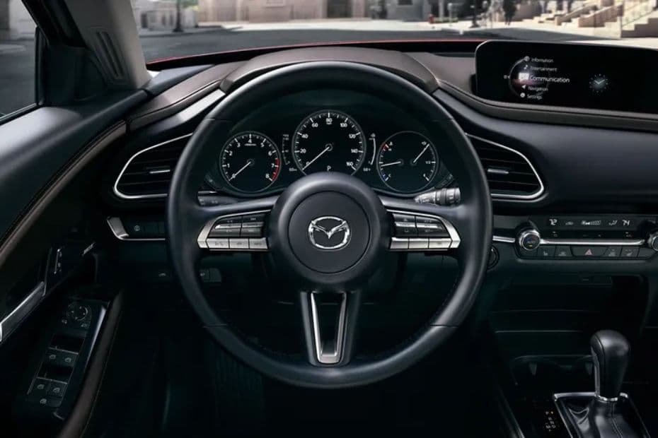 Mazda CX-30 Steering Wheel