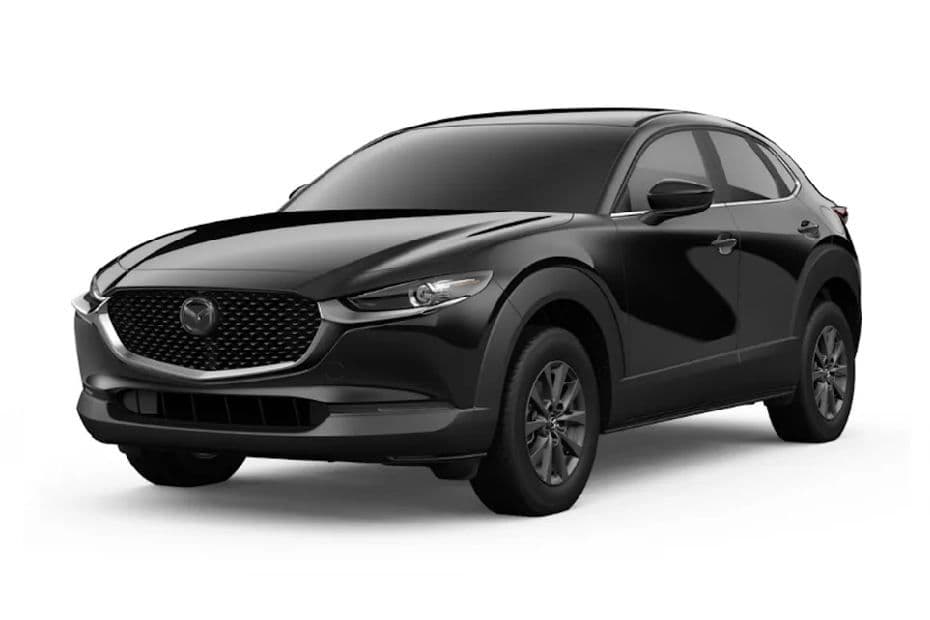 Mazda CX-30 Left Side Front View