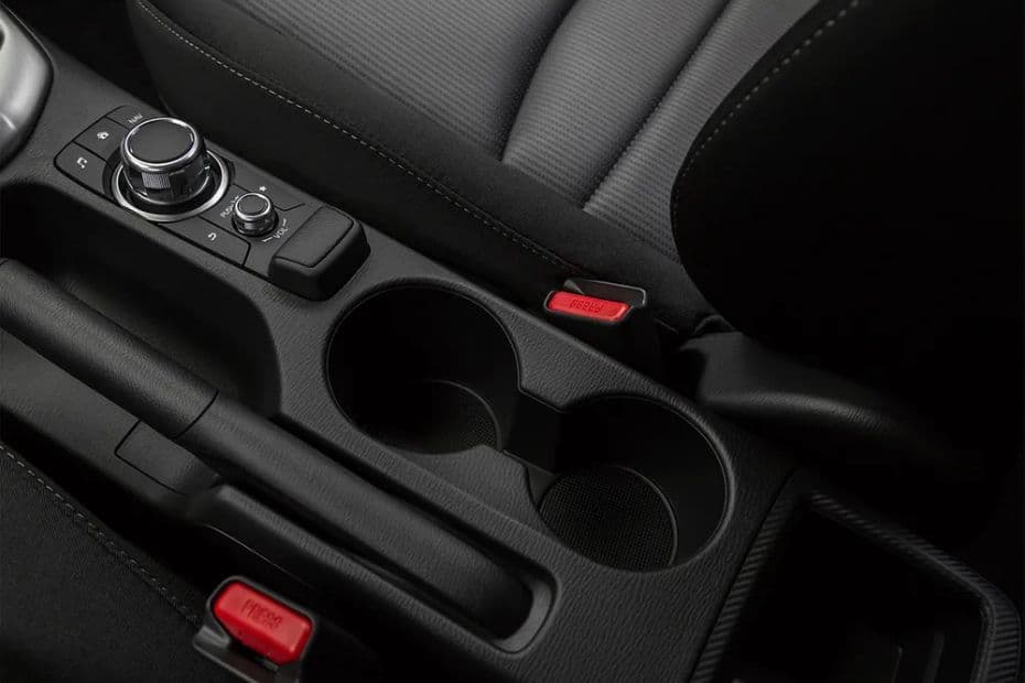 Mazda CX-3 Cup Holder