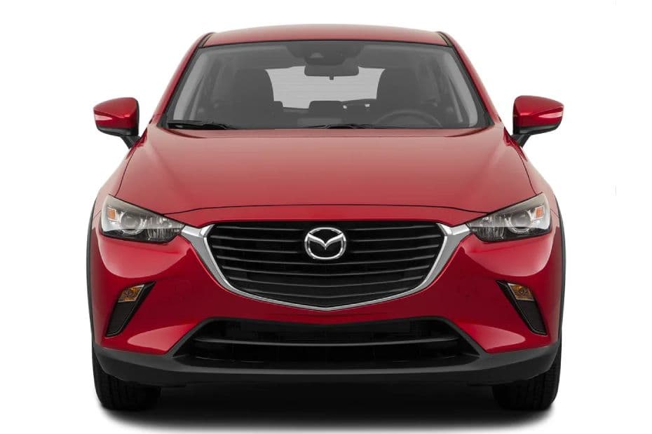 Mazda CX-3 Front View