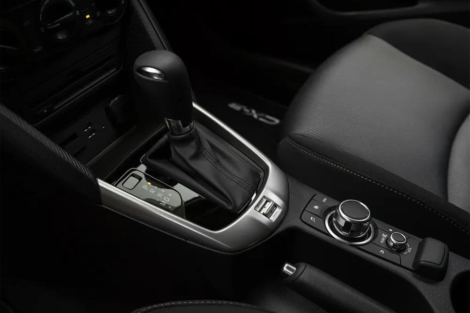 Mazda CX-3 Gear Shifter