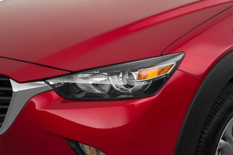 Mazda CX-3 Headlight