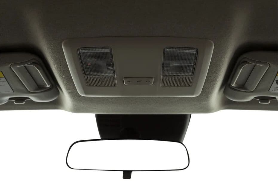 Mazda CX-3 Reverse Mirror
