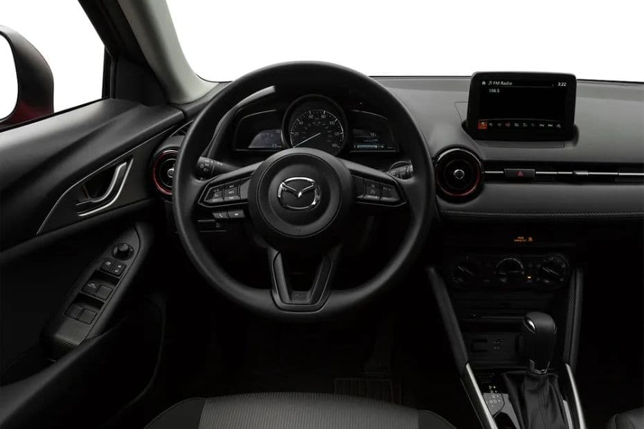 Mazda CX-3 Steering Wheel