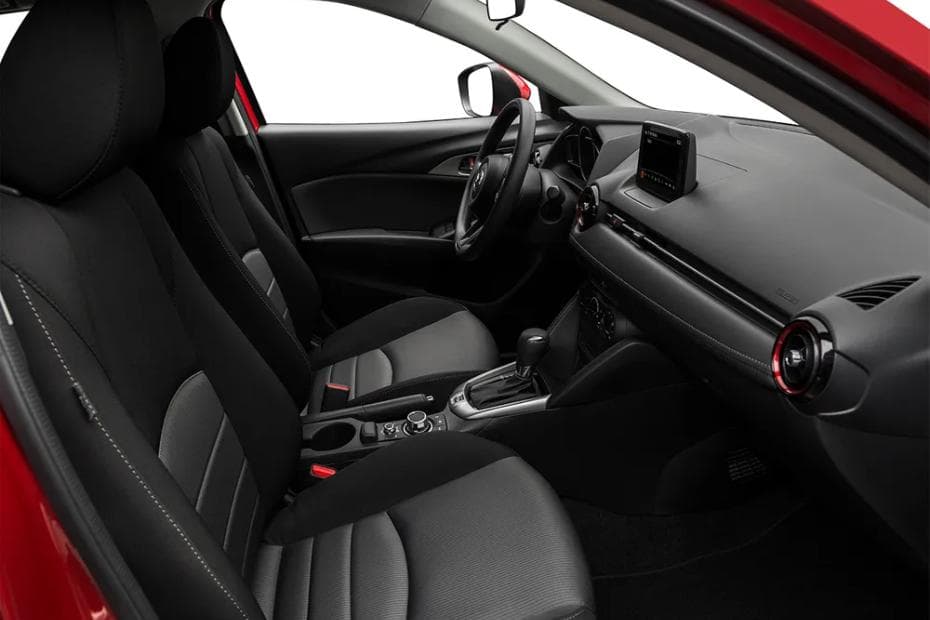 Mazda CX-3 Dashboard