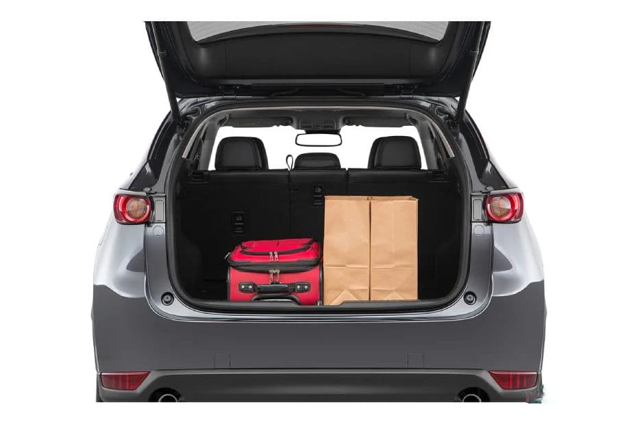 Mazda CX-5 Boot Space
