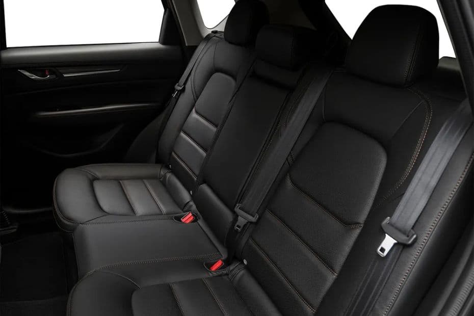 Mazda CX-5 Rear Seat