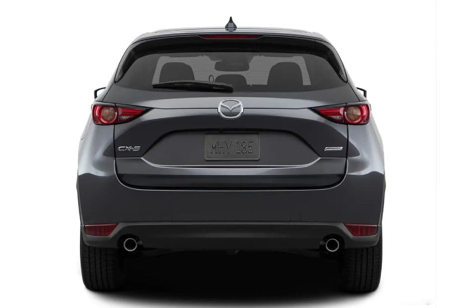 Mazda CX-5 Rear View