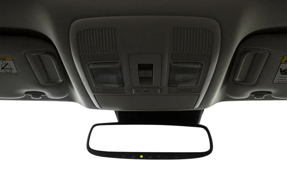 Mazda CX-5 Reverse Mirror
