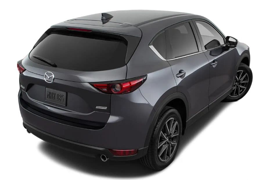 Mazda CX-5 Right Side View