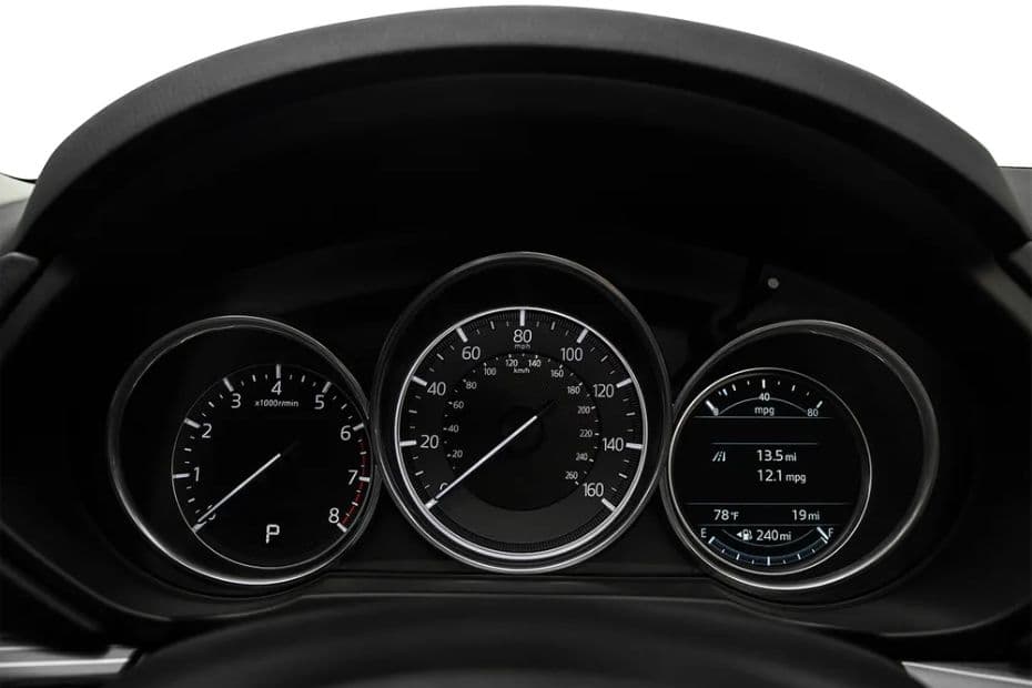 Mazda CX-5 Tachometer