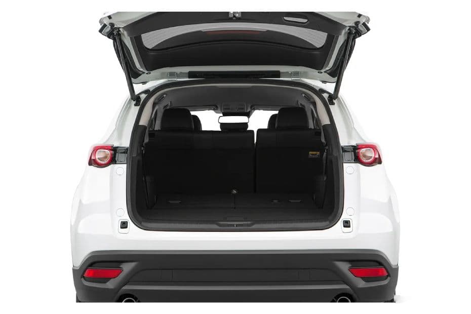Mazda CX-9 Bootspace