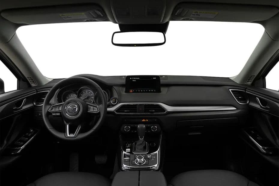 Mazda CX-9 Dashboard