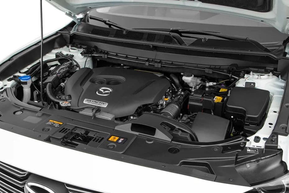 Mazda CX-9 Engine