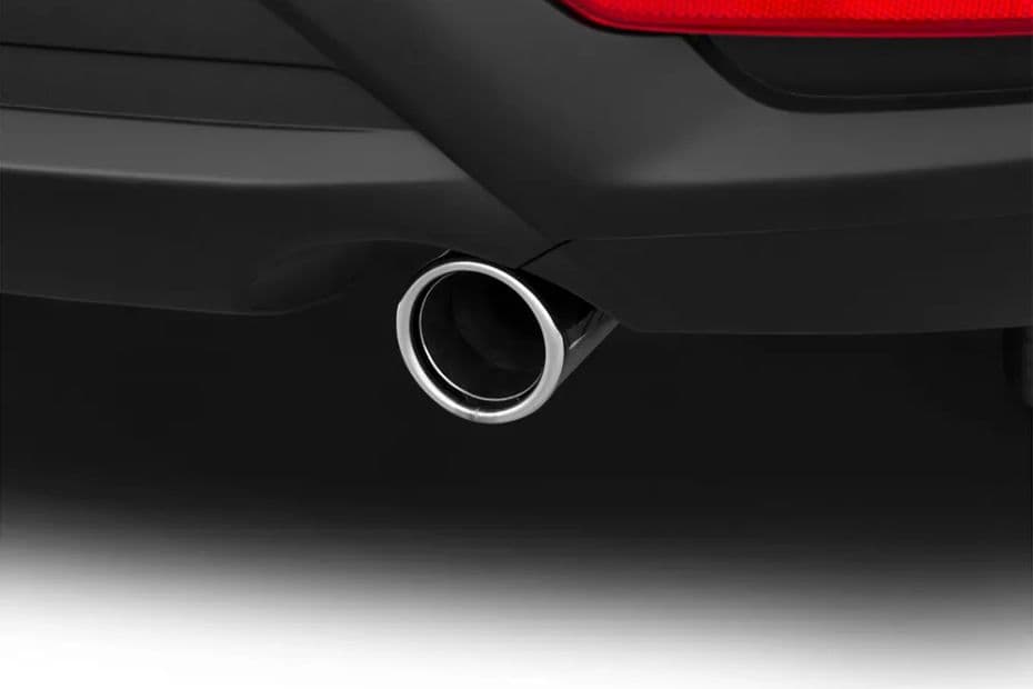 Mazda CX-9 Exhaust Pipe