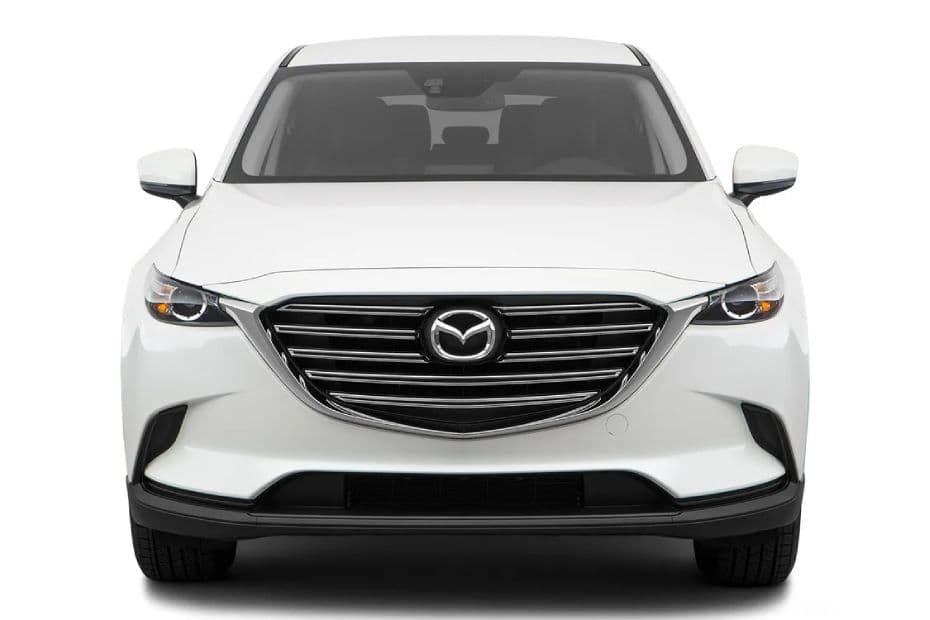 Mazda CX-9 Front View