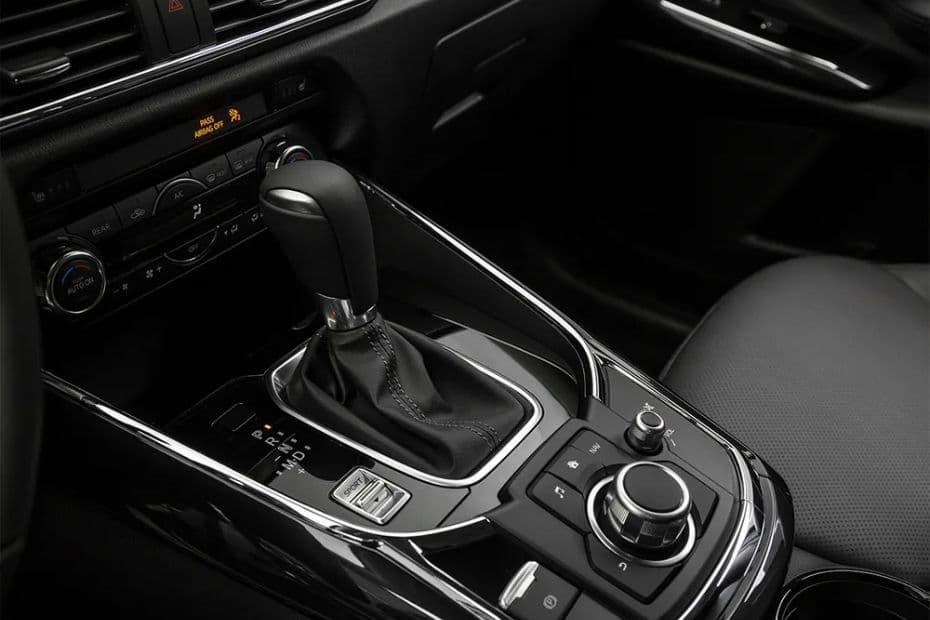 Mazda CX-9 Gear Shifter
