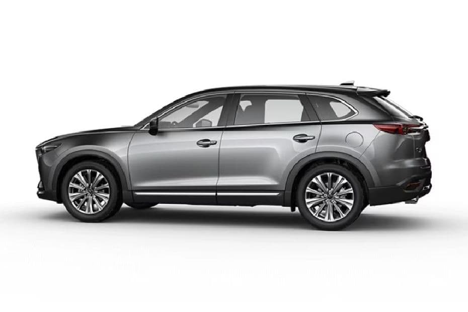 Machine Gray Metallic