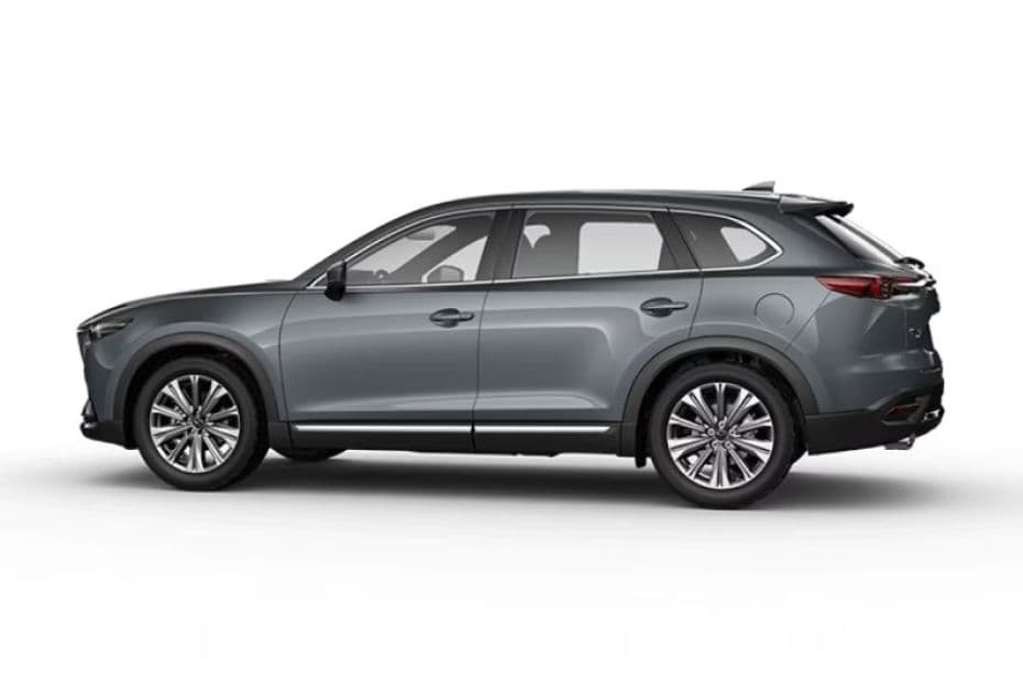 Mazda CX-9 Polymetal Grey