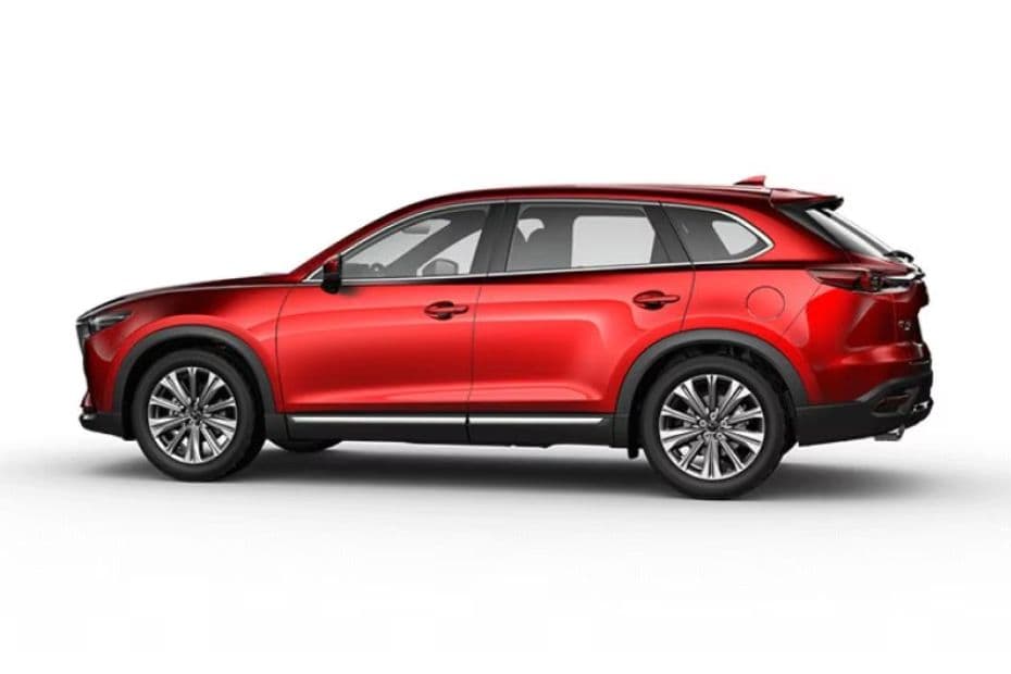 Soul Red Metallic