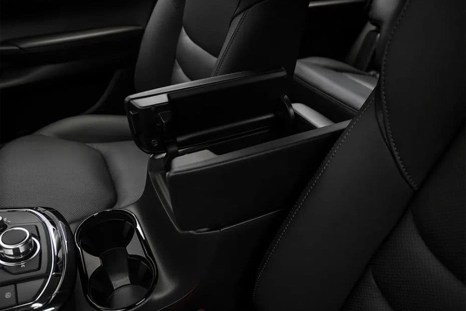 Mazda CX-9 Storage