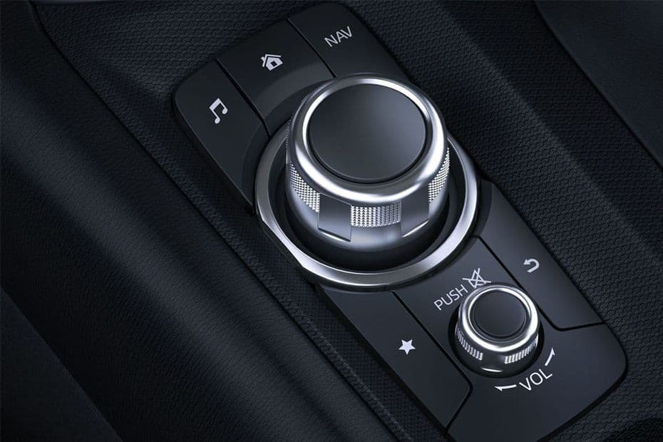 Mazda MX-5 Drive Mode