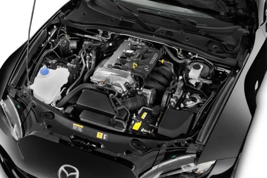 Mazda MX-5 Engine