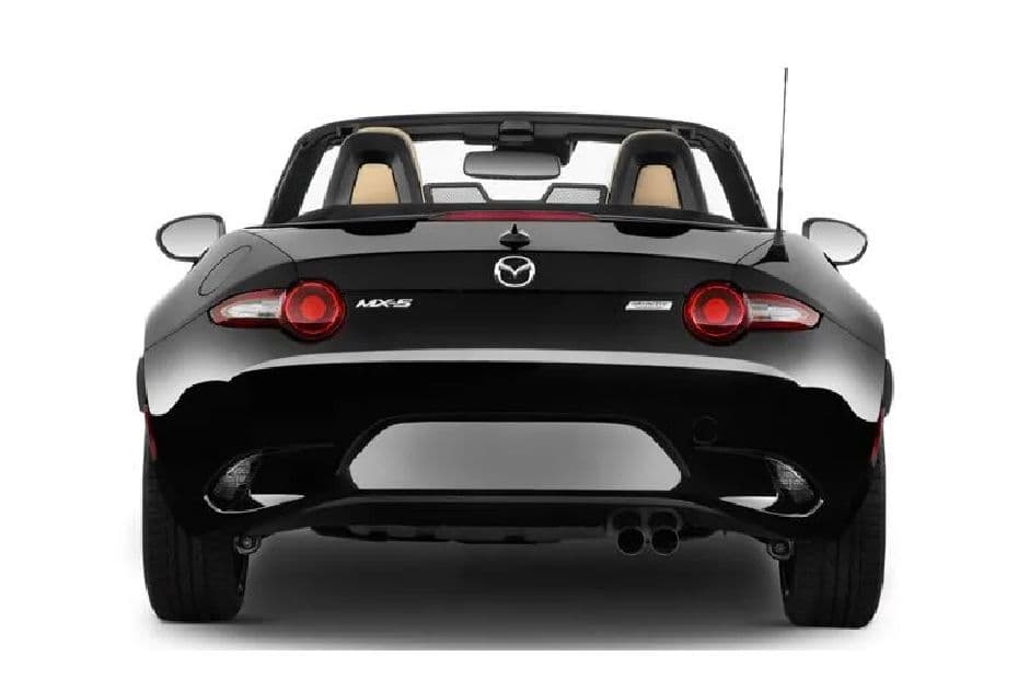 Mazda MX-5 Rear View