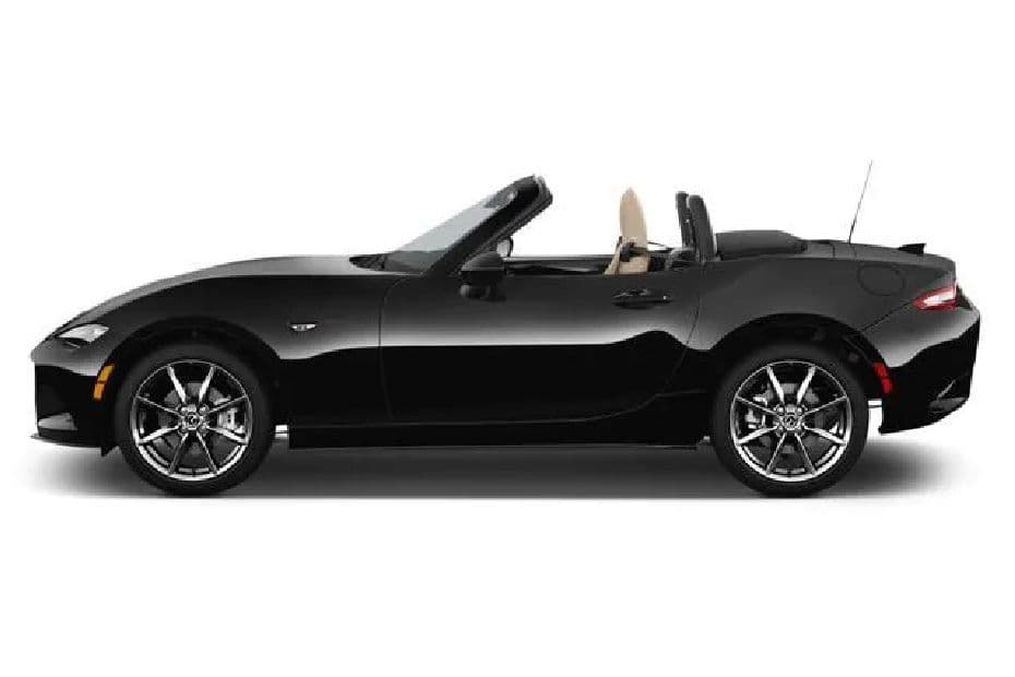 Mazda MX-5 Right Side View