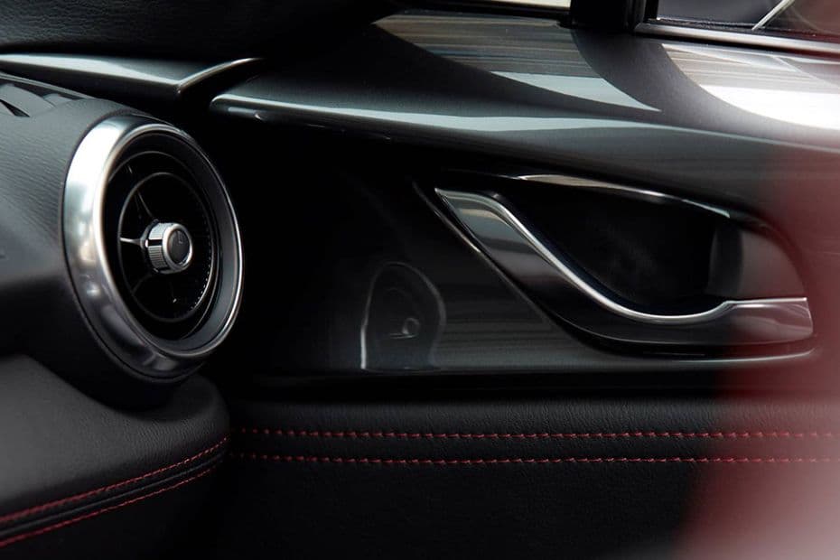 Mazda MX-5 Speaker