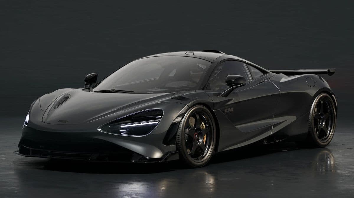 McLaren 750S Le Mans Revealed, Exclusive to 50 Units