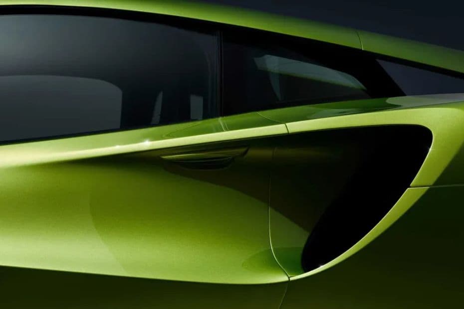 McLaren Artura Exterior Image