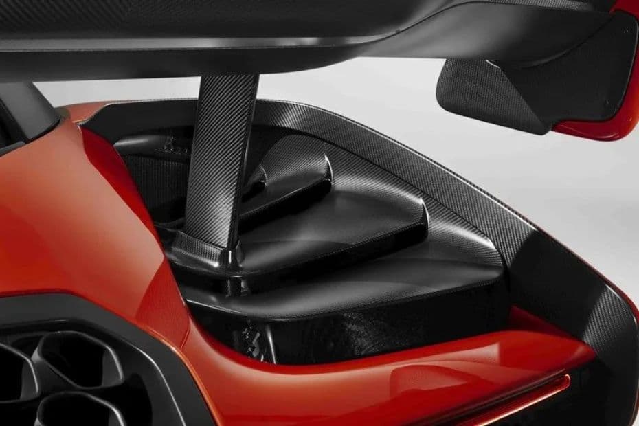 McLaren Senna Exterior Image