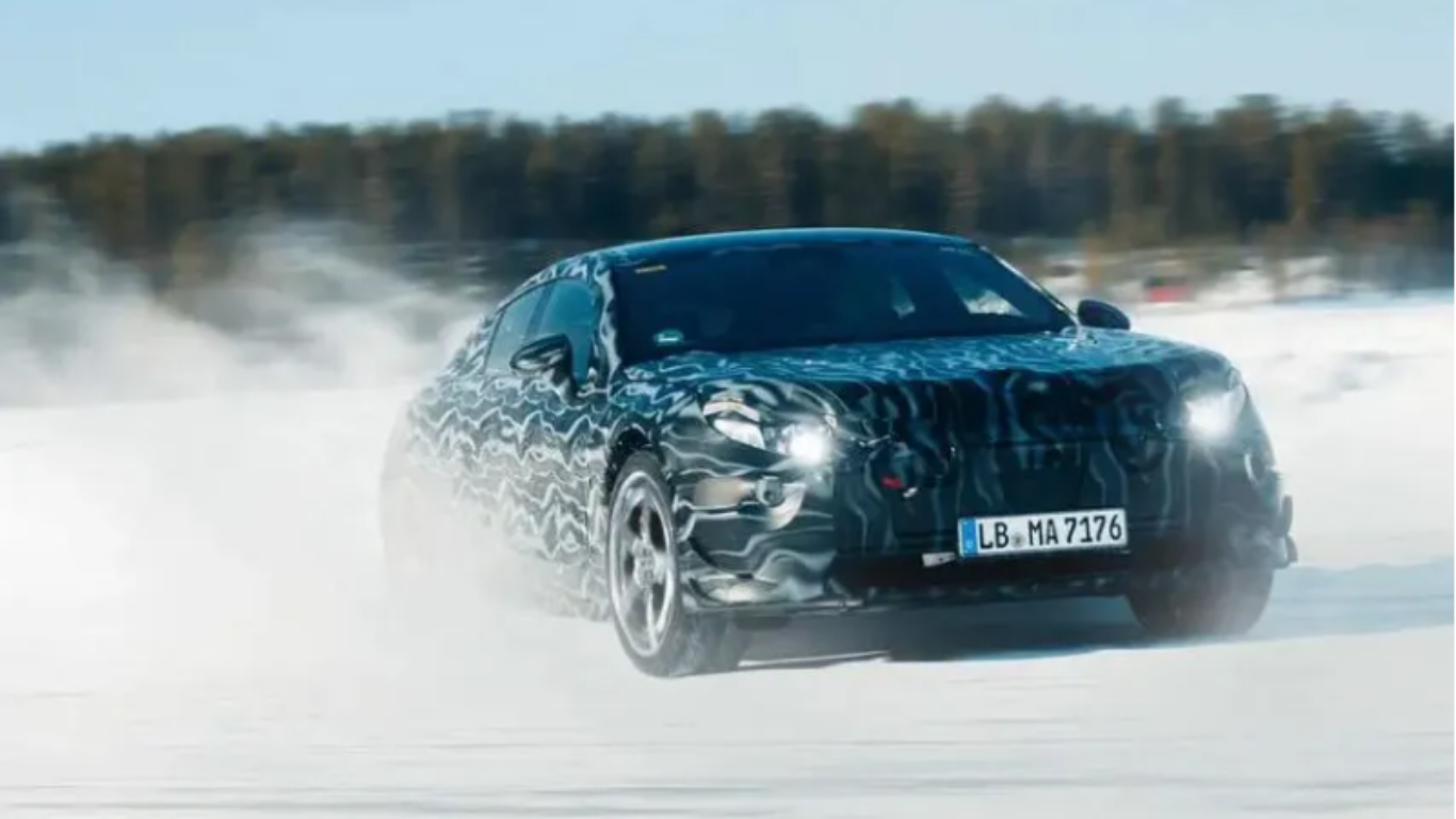  Upcoming Mercedes-AMG GT 4-door EV Will Exceed 1000hp, Making It The Most Powerful AMG Ever