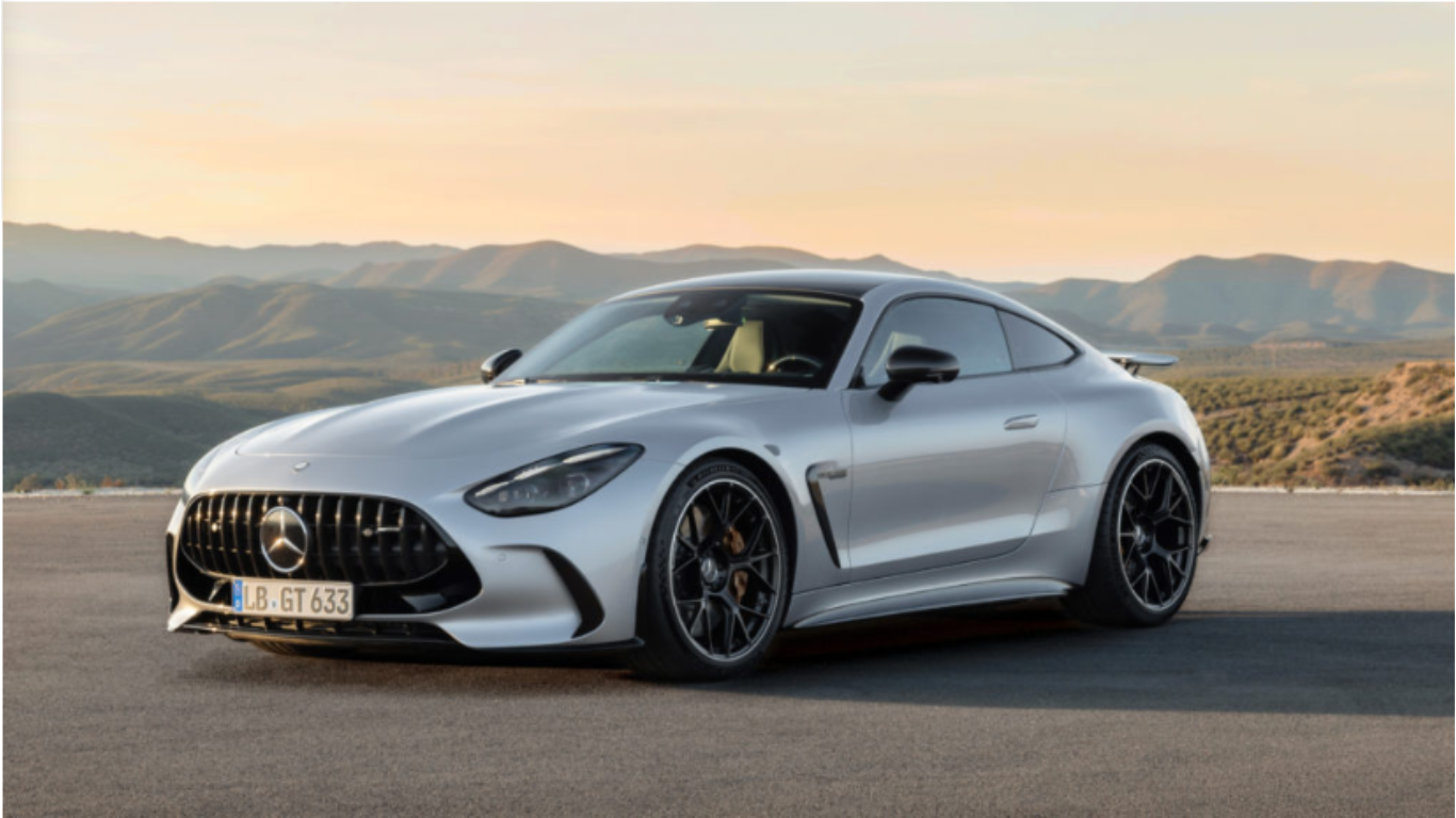 Mercedes-BENZ Issued Recall: Impacted About 80,000 Cars