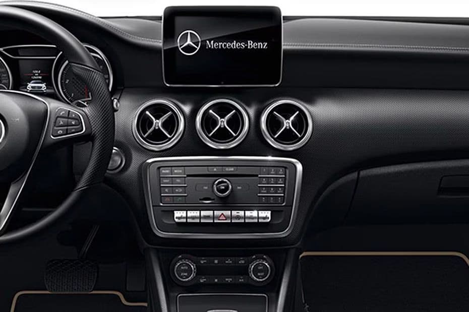 Mercedes-Benz A Class AC Vent