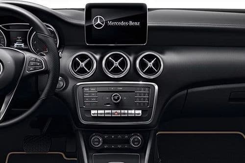 Mercedes-Benz A Class AC Vent