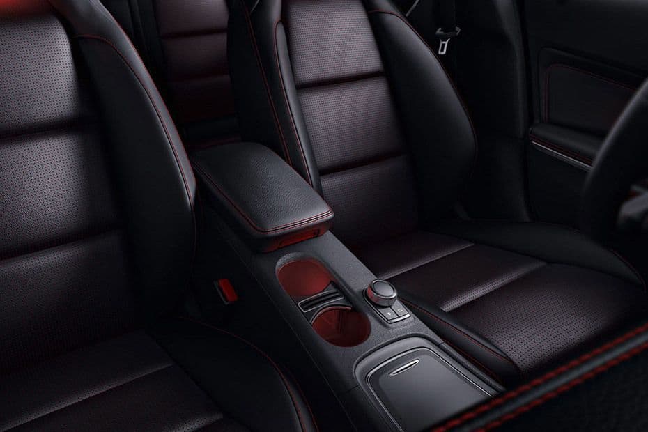 Mercedes-Benz A Class Arm Rest