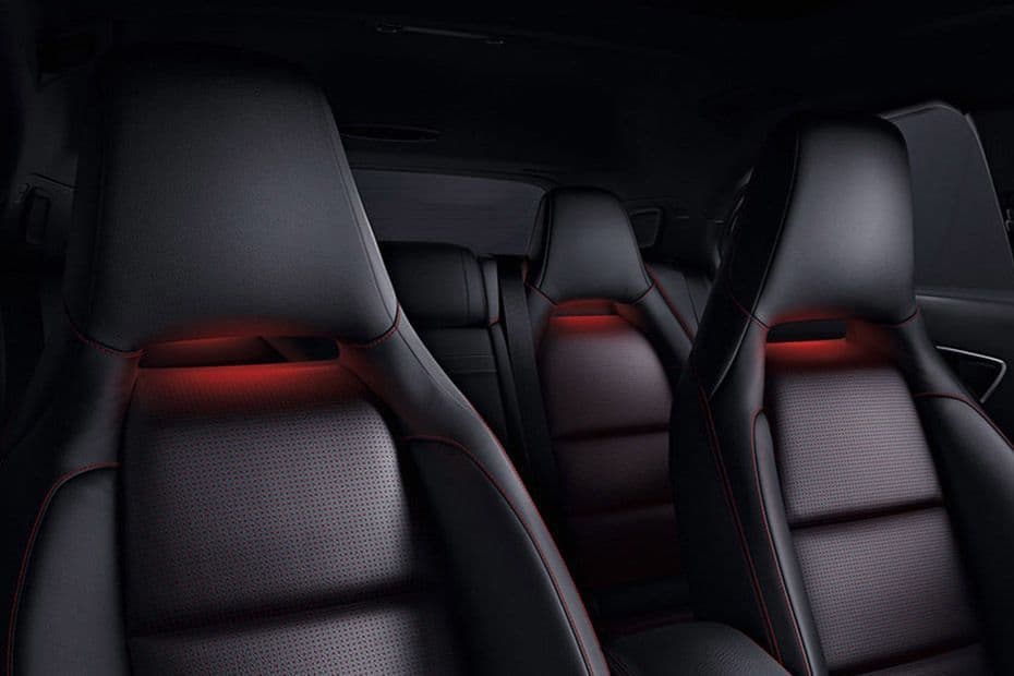 Mercedes-Benz A Class Headrest