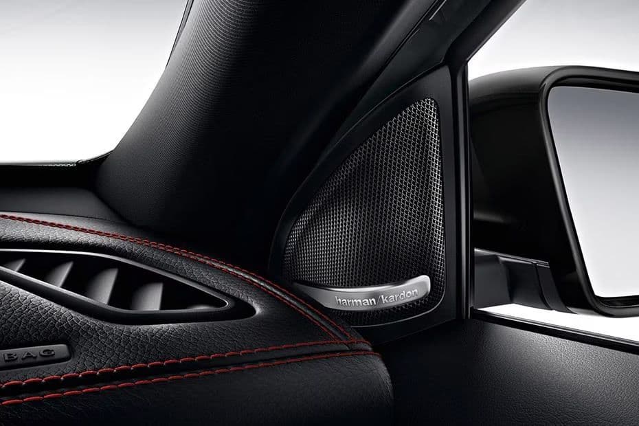 Mercedes-Benz A Class Speaker
