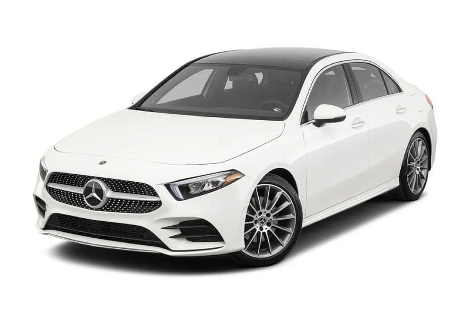 Mercedes-Benz A Class Sedan
