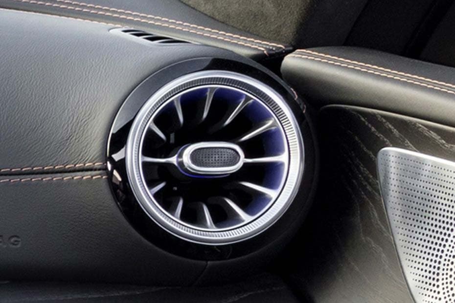 Mercedes-Benz CLS Class AC Vent