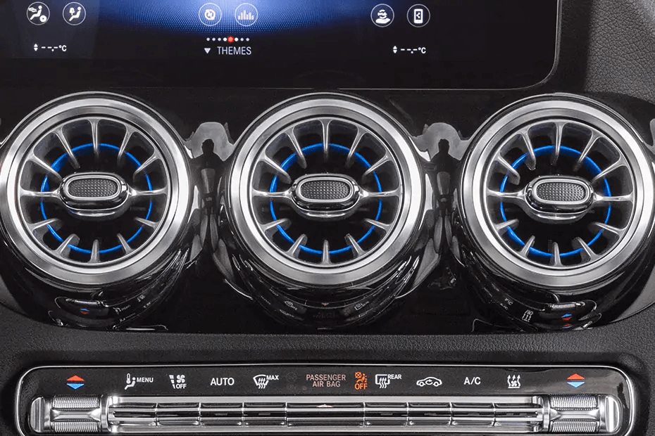 Mercedes-Benz EQA  AC Vent
