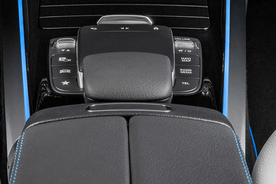 Mercedes Benz EQA Gear Shifter